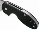 Couteau pliant Spyderco Insistent Sem C246GPS manche en G10 noir 9,4cm