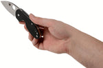 Couteau pliant Spyderco Insistent C246GP manche en G10 9,4cm