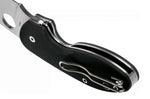 Couteau pliant Spyderco Insistent C246GP manche en G10 9,4cm