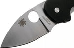 Couteau pliant Spyderco Insistent C246GP manche en G10 9,4cm