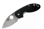 Couteau pliant Spyderco Insistent C246GP manche en G10 9,4cm