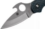 Couteau pliant Spyderco DragonFly 2 C28PGYW2 manche en nylon/fibre de verre 8,5cm