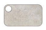 Planche à découper Arcos en fibres de cellulose et résine motif marbré - S