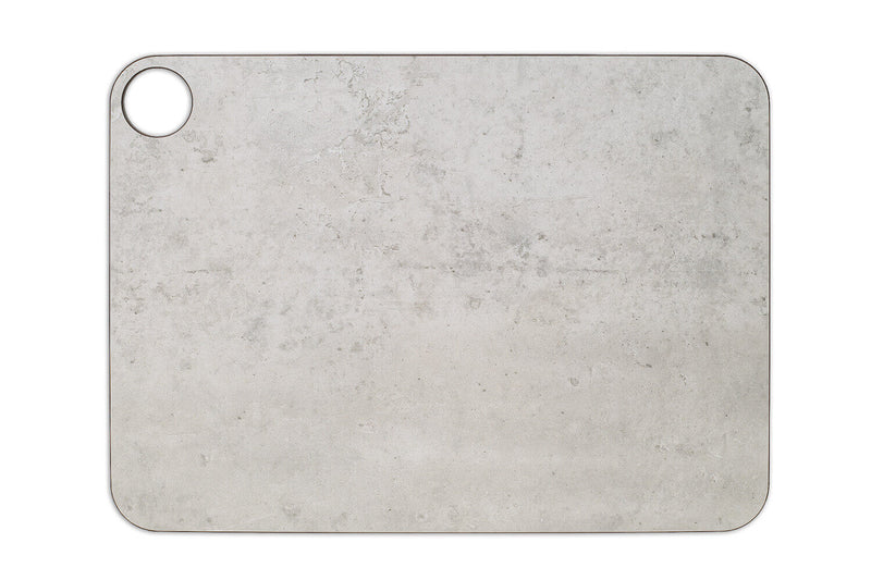 Planche à découper Arcos en fibres de cellulose et résine motif marbré - L