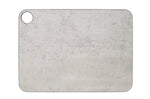 Planche à découper Arcos en fibres de cellulose et résine motif marbré - L
