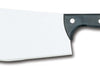 Feuille Suisse de boucher Fischer lame acier inox 23cm