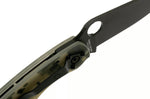 Couteau pliant Spyderco Military C36GPCMOBK manche en G10 camouflé 14cm