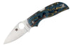 Couteau pliant Spyderco Chaparral C152RNP manche en raffir noble 9,1cm