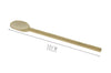 Cuillère anglaise De Buyer B Bois en hêtre - 30 cm