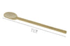 Cuillère anglaise De Buyer B Bois en hêtre - 35 cm