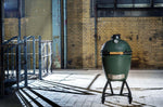 Barbecue Big Green Egg Large multifonctions en céramique de qualité supérieure