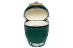 Barbecue Big Green Egg Large multifonctions en céramique de qualité supérieure