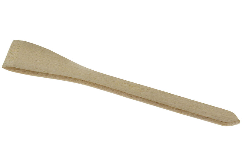 Spatule biseautée De Buyer B Bois en hêtre - 30 cm