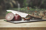 Coffret 3 couteaux de cuisine Arcos Nordika : 1 Office + 1 Chef 16cm + 1 Chef 21cm