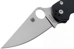 Couteau pliant Spyderco Paramilitary 2 C81GP2 manche en G10 noir 12,2cm