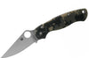 Couteau pliant Spyderco Paramilitary 2 Camo C81GPCMO2 manche G10 12,2cm
