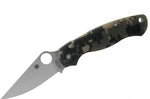 Couteau pliant Spyderco Paramilitary 2 Camo C81GPCMO2 manche G10 12,2cm