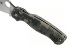 Couteau pliant Spyderco Paramilitary 2 Camo C81GPCMO2 manche G10 12,2cm