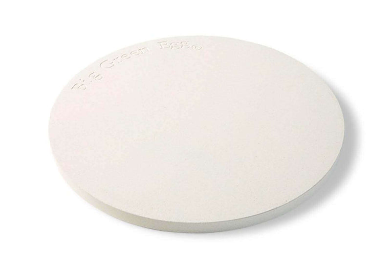 Pierre de cuisson en céramique pour barbecue Big Green Egg MiniMax, Small et Medium