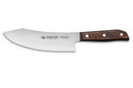 Couteau spécial barbecue Fischer Original lame 20cm manche bois
