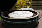 Pierre de cuisson en céramique pour barbecue Big Green Egg Large