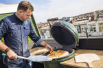 Pierre de cuisson en céramique pour barbecue Big Green Egg Large