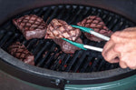Grille en fonte pour barbecue Big Green Egg MiniMax et Small