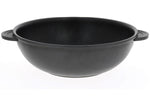 Wok en fonte d'aluminium De Buyer Choc Extreme ø32cm à 2 anses