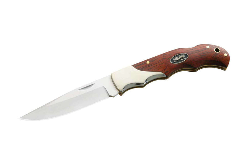 Couteau pliant Herbertz 259311 manche bois de cocobolo 10,7cm