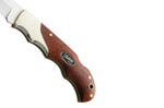 Couteau pliant Herbertz 259311 manche bois de cocobolo 10,7cm