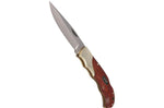 Couteau pliant Herbertz 259311 manche bois de cocobolo 10,7cm