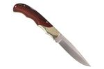 Couteau pliant Herbertz 259311 manche bois de cocobolo 10,7cm