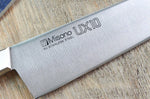 Couteau santoku japonais Misono UX10 18cm