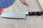 Couteau santoku japonais Misono UX10 18cm