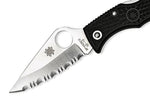 Couteau pliant Spyderco Ladybug 3 LBKS3 manche en nylon/fibre de verre 6,2cm