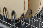 Égouttoir à vaisselle Joseph Joseph Extend Steel en inox extensible gris