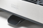 Égouttoir à vaisselle Joseph Joseph Extend Steel en inox extensible gris