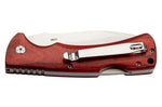 Couteau pliant Herbertz 586212 manche pakkawood 12cm