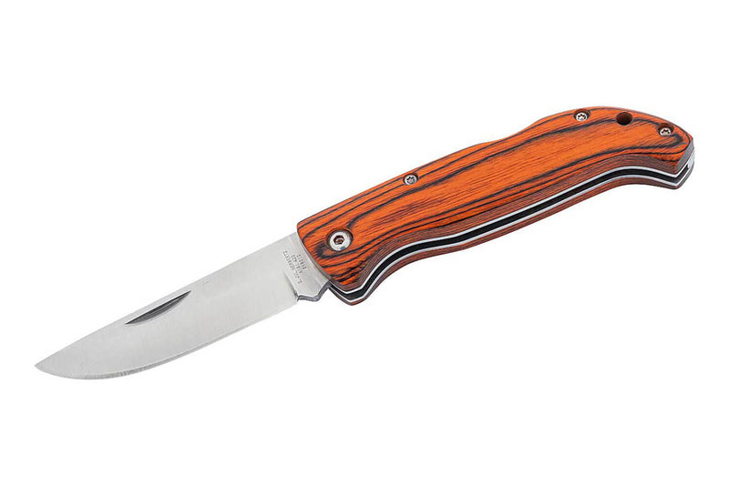 Couteau pliant Herbertz 598010 manche pakkawood 10,2cm