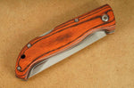 Couteau pliant Herbertz 598010 manche pakkawood 10,2cm