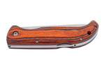 Couteau pliant Herbertz 598012 manche pakkawood 12cm