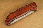 Couteau pliant Herbertz 598012 manche pakkawood 12cm