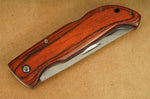 Couteau pliant Herbertz 598012 manche pakkawood 12cm