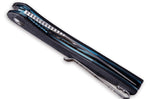 Couteau pliant CIVIVI Baklash manche G10 11,7cm - Noir