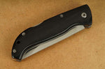 Couteau pliant Herbertz 59811 manche pakkawood - 7.5cm