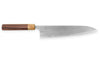 Couteau de chef japonais artisanal Yoshimi Kato AS Nashiji 24cm