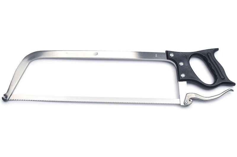 Scie de boucher SANELLI 45cm inox pour boucher professionnel