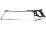 Scie de boucher SANELLI 45cm inox pour boucher professionnel