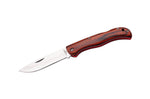Couteau pliant Herbertz 56381 manche pakkawood rouge - S