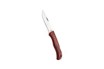 Couteau pliant Herbertz 56381 manche pakkawood rouge - S